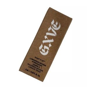 GXVE Paint It Up Longwear Mousse Eyeshadow BOUNCING SHOES, Sealed